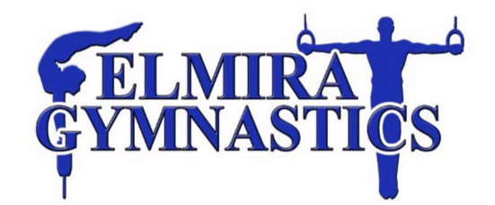 Elmira Gymnastics Club Logo