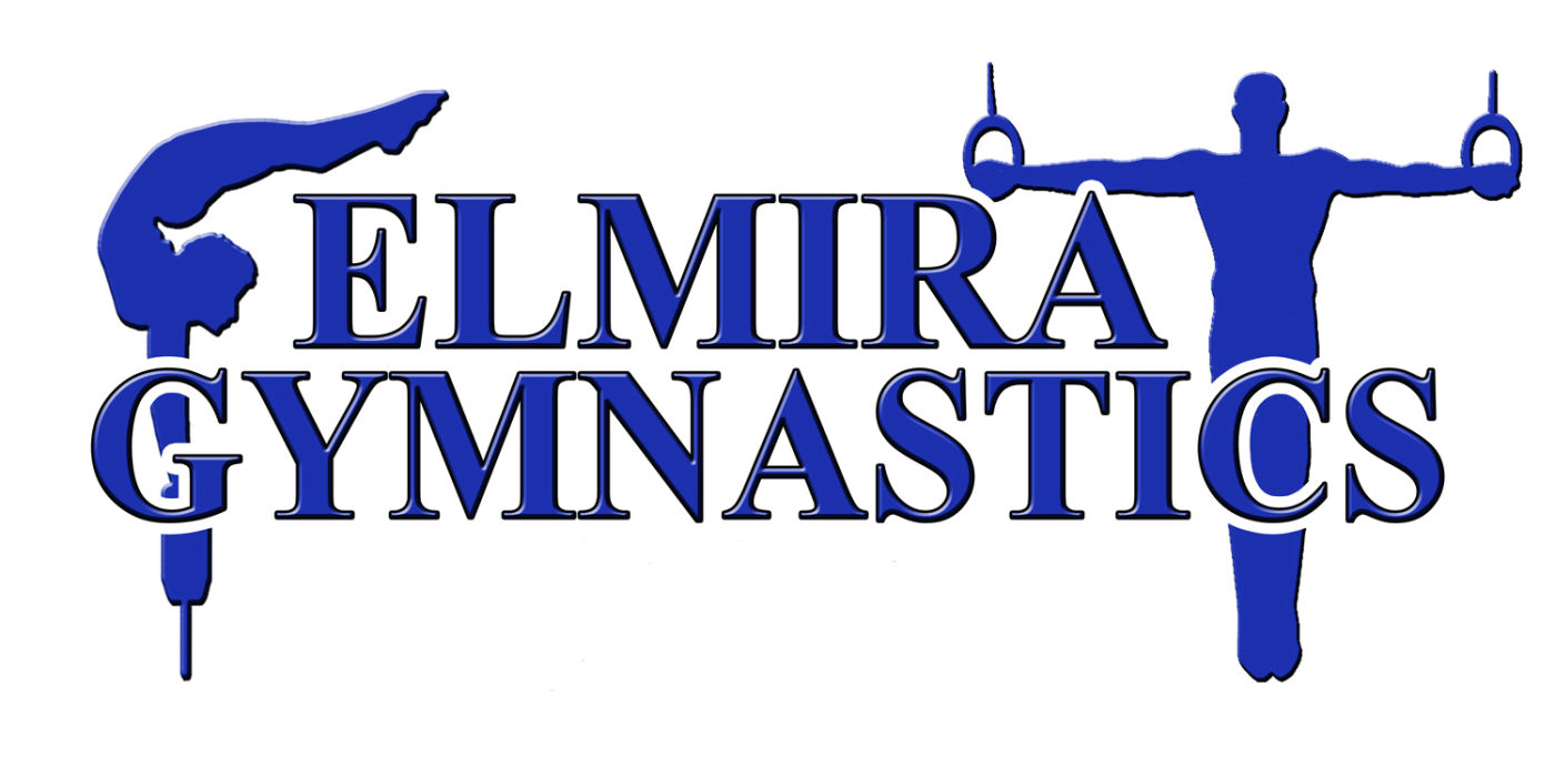 Elmira Gymnastics Club Logo